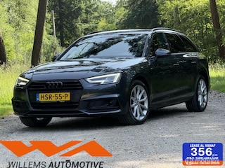 Audi A4 Avant 1.4 TFSI S-line black edition S-tronic ACC