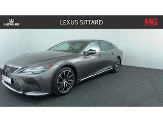 Lexus LS 500h AWD President Line