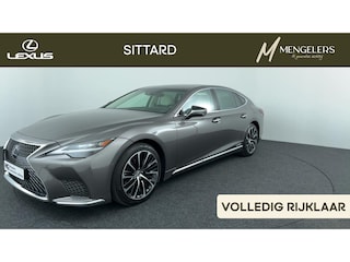 Lexus LS 500h AWD President Line