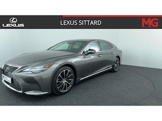 Lexus LS 500h AWD President Line