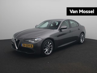 Alfa Romeo Giulia 2.2 Super | Automaat | Climate control | Navigatie | Leder