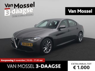 Alfa Romeo Giulia 2.2 Super | Automaat | Climate control | Navigatie | Leder
