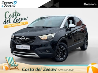 Opel Crossland X 1.2 Turbo 120 Jaar Edition | Edition+ pakket | IntelliLink Pakket | Trekhaak | Automaat | Achteruitrij camera + 360 | 12 maanden garantie