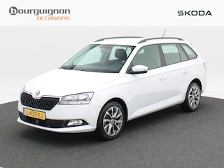 Skoda Fabia Combi 1.0 TSi Business Edition | Trekhaak | Airco | Cruise Control | Navigatiesysteem | 16 Inch