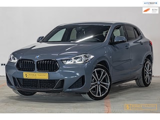 BMW X2 20i xDrive|M-sport|HUD|Dealer ond|Cam|Garantie|NW APK|