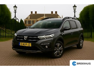 Dacia Jogger 1.0 TCe Comfort 7p. | 1E EIGENAAR! | ORIGINEEL NL! | AFN TREKHAAK | APPLE CARPLAY | DEALER OH! CRUISE | PARK SENOR |
