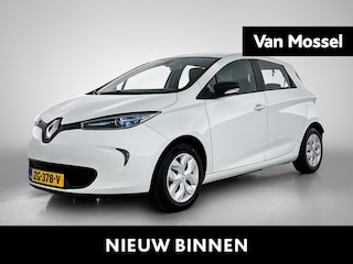 Renault Zoe R90 Life 41 kWh | Apple Carplay / Android Auto | Climate Control | Cruise Control | Bluetooth | Elektrische Ramen |