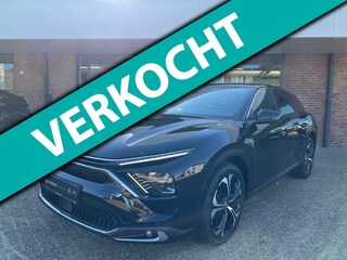 Citroën C5 X 1.2 Hybrid 136 Plus Navi-Camera-Leder-Keyless-Stuurverwarming-Voorruitverwarming