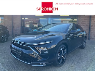 Citroën C5 X 1.2 Hybrid 136 Plus Navi-Camera-Leder-Keyless-Stuurverwarming-Voorruitverwarming