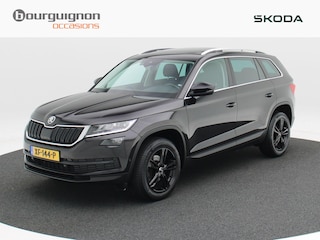 Skoda Kodiaq 1.5 TSi 150 Pk Automaat Style Business | Trekhaak | 360° Camera | Panorama Dak | Elektrische Achterklep | Canton Audio | Cruise Control | 18 Inch