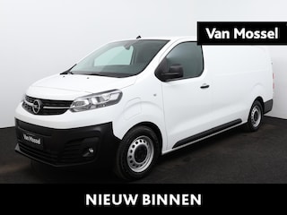 Opel Vivaro L3H1 Edition 75 kWh || VAN MOSSEL VOORRAADVOORDEEL ||