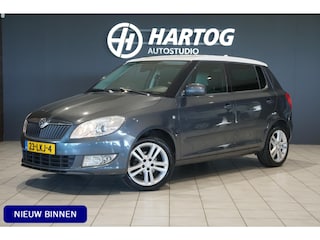 Skoda Fabia 1.2 TSI Dynamic + CRUISE CONTROL / AIRCO / MULTIFUNCTIONEEL STUURWIEL