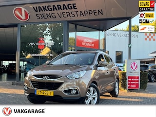 Hyundai ix35 1.6i GDI i-Magine Bovag rijklaarprijs !!