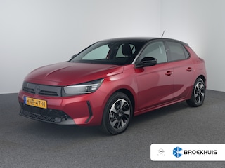 Opel Corsa Electric Long Range Yes 51 kWh | Apple Carplay/Android Auto|telefoonintegratie premium | Boordcomputer | Cruise control