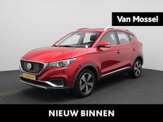 MG ZS EV Luxury 45 kWh | PANORAMADAK | APPLE CARPLAY | LEDER | CAMERA |
