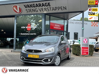 Mitsubishi Space Star 1.0 Cool+ Bovag rijklaarprijs !!