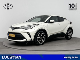 Toyota C-HR 1.8 Hybrid Dynamic | Automatisch Inparkeren | Stoel-/Stuurverwarming | Parkeersensoren | Lichtmetalen Velgen |