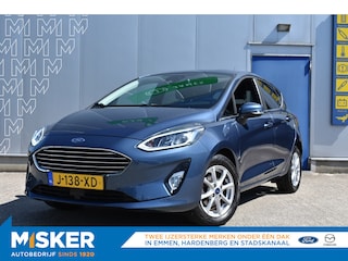 Ford Fiesta 1.0 EcoB. Titanium X