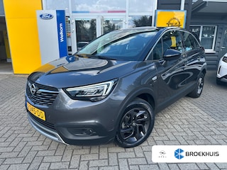 Opel Crossland X 1.2 110PK Turbo Edition 2020 | NAVIGATIE| CAMERA| PARKEERSENSOREN V+A| DAB| CRUISE CONTROL| AIRCO|
