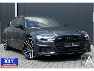 Audi A6 Avant 55 TFSI e quattro Competition|trekhaak|B&O