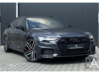 Audi A6 Avant 55 TFSI e quattro Competition|trekhaak|B&O