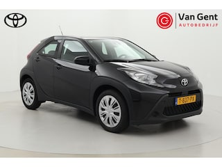 Toyota Aygo 1.0 VVT-i MT Play | Apple Carplay / Android Auto | Adaptive Cruise | Airco | Camera | Rijstrooksensor