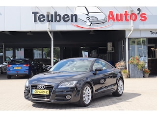 Audi TT 2.0 TDI quattro Pro Line S Navigatie, Cruise control, Stoelverwarming