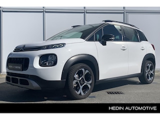 Citroën C3 Aircross 110PK Shine | Trekhaak | Hifi system | Camera | Parkeersensoren | Navi | Keyless entry | Draadloze telefoonoplader