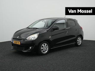 Mitsubishi Space Star 1.0 Bright | Electronic Climate Controle | Radio-CD/MP3 speler | Start/stop systeem | Bestuurdersstoel in hoogte verstelbaar | 12 Maanden BOVAG Garantie |