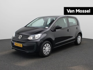 Volkswagen Up 1.0 BMT move up! | BLUETOOTH | AIRCO | ELEKTRISCHE RAMEN VOOR |