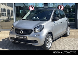 Smart Forfour 1.0 Pure Aut. | Elek. Bed. Ramen & Spiegels | Aut. Airco | Cruise Control | Multi Functie Stuurwiel | LMV 15"