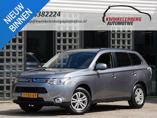 Mitsubishi Outlander 2.0 7-PERSOONS/ AFN. TREKHAAK/ CAMERA/ KEYLESS/ CARPLAY/ EXTRA SET MET WINTERBANDEN