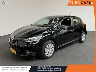 Renault Clio 1.0 TCe Life Navigatie Apple Carplay/Android Auto Dab Airco Cruise Control