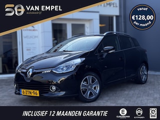 Renault Clio Estate 0.9 TCe Night&Day | Navigatie | Parkeersensoren | NL-Auto | Cruise control |