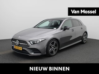 Mercedes-Benz A-klasse 200 Business Solution AMG Night Upgrade | PANORAMADAK | NAVIGATIE | STOELVERWARMING | LED VERLICHTING | CAMERA |
