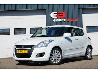 Suzuki Swift 1.2 Bandit EASSS | TREKHAAK | METALLIC WIT | CRUISE |