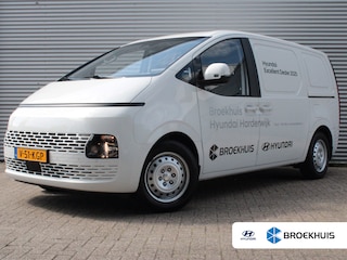 Hyundai Staria 1.6 T-GDI HEV | Excl.BTW/Excl.BPM | Apple Carplay/Android Auto|telefoonintegratie premium | Cruise control adaptief met Stop&Go | Parkeersensor voor en achter