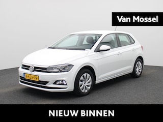 Volkswagen Polo 1.0 TSI Comfortline | Airconditioning | Apple Carplay/Android Auto |