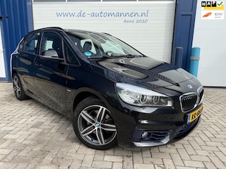 BMW 2-serie Tourer 218i 136pk M Sport ECC / CRUISE / NAVI / APK 06-2026