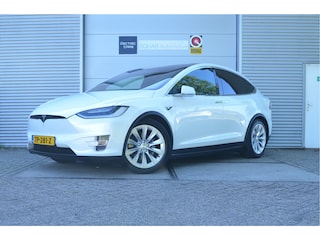 Tesla Model X 100D 6p. Enhanced AutoPilot, BTW auto!