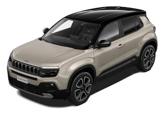 Jeep Avenger Summit | 10,25" Infotainment met draadloos Apple Carplay en Android Auto | Adaptieve cruise control | Infotainment & Convenience Pack