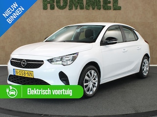 Opel Corsa Edition 50 kWh SOH 93,8 % !- ORIGINEEL NEDERLANDSE AUTO - 3 FASE - APPLE CARPLAY/ANDROID AUTO - CRUISE CONTROL - CLIMATE CONTROL - KEYLESS START - ELEKTRISCHE RAMEN VOORZIJDE
