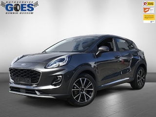 Ford Puma 1.0 EcoBoost Mild Hybrid Titanium S/S (EURO 6