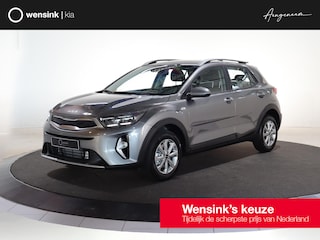 Kia Stonic MY25 1.0 T-GDi MHEV DynamicLine Kia Stonic DynamicLine MY25 1.0 T-GDi MHEV (100pk)