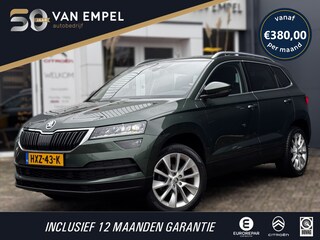 Skoda Karoq 1.5 TSI ACT Sportline Business | 150 PK | Automaat | Trekhaak | Adaptive Cruise | Climate Control | Stoelverwarming