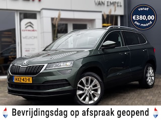 Skoda Karoq 1.5 TSI ACT Sportline Business | 150 PK | Automaat | Trekhaak | Adaptive Cruise | Climate Control | Stoelverwarming