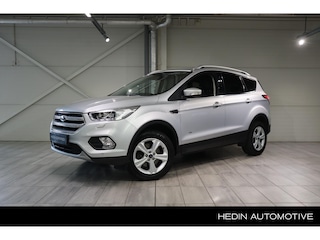 Ford Kuga 1.5 EcoBoost 182pk Automaat Titanium | Trekhaak Wegklapbaar | Winter Pack | Keyless+Elektrisch bedienbare achterklep