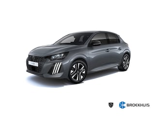 Peugeot 208 EV Allure 51 kWh Camera | Virtueel Dashboard | Carplay | Parkeersensoren Rondom | Adaptieve Cruise | Climate | Achteruitrijcamera | Apple Carplay/Android Auto|telefoonintegratie premium | Cruise control adaptief met Stop&Go
