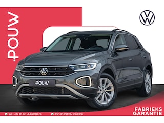 Volkswagen T-Roc 1.0 TSI 115pk Life Edition | App Connect | LED Matrix | PDC Voor & Achter