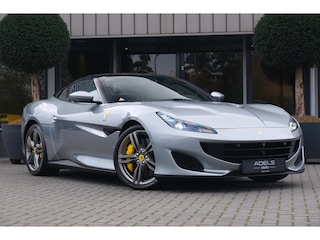 Ferrari Portofino 3.9 V8 HELE Origineel Nederlands Kroymans Onderhouden Passenger Display Keramisch Carbon